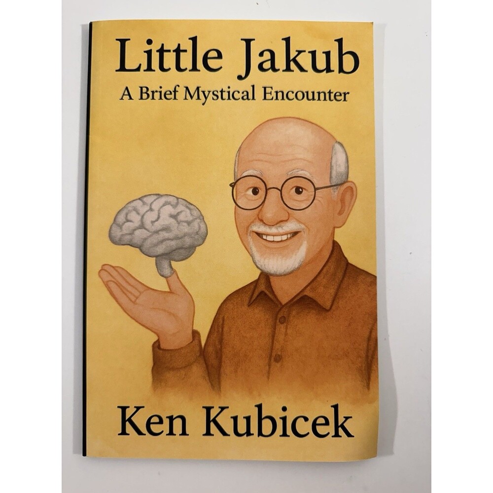 Ken Kubicek Little Jakub A Brief Mystical Encounter